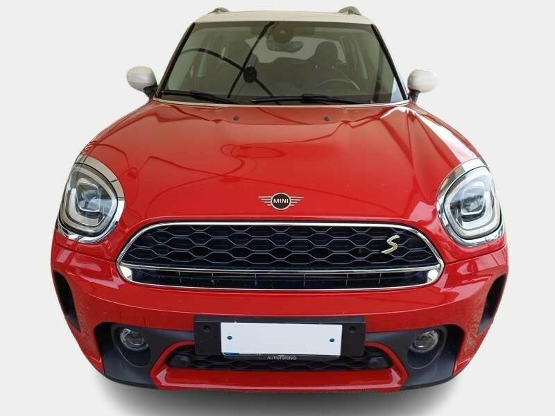 MINI COOPER SE COUNTRYMAN ALL4 BUSINESS AUTOM. 5 PORTE BERLINA