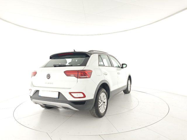VOLKSWAGEN T-Roc 2.0 TDI SCR 150 CV DSG Life