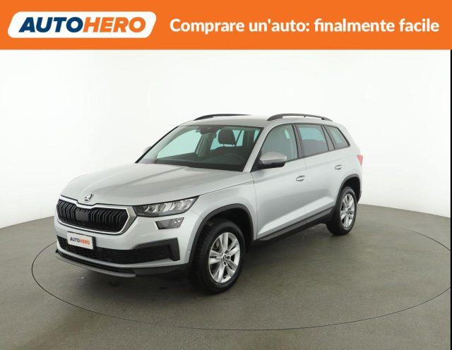 SKODA Kodiaq 2.0 TDI EVO SCR DSG Executive