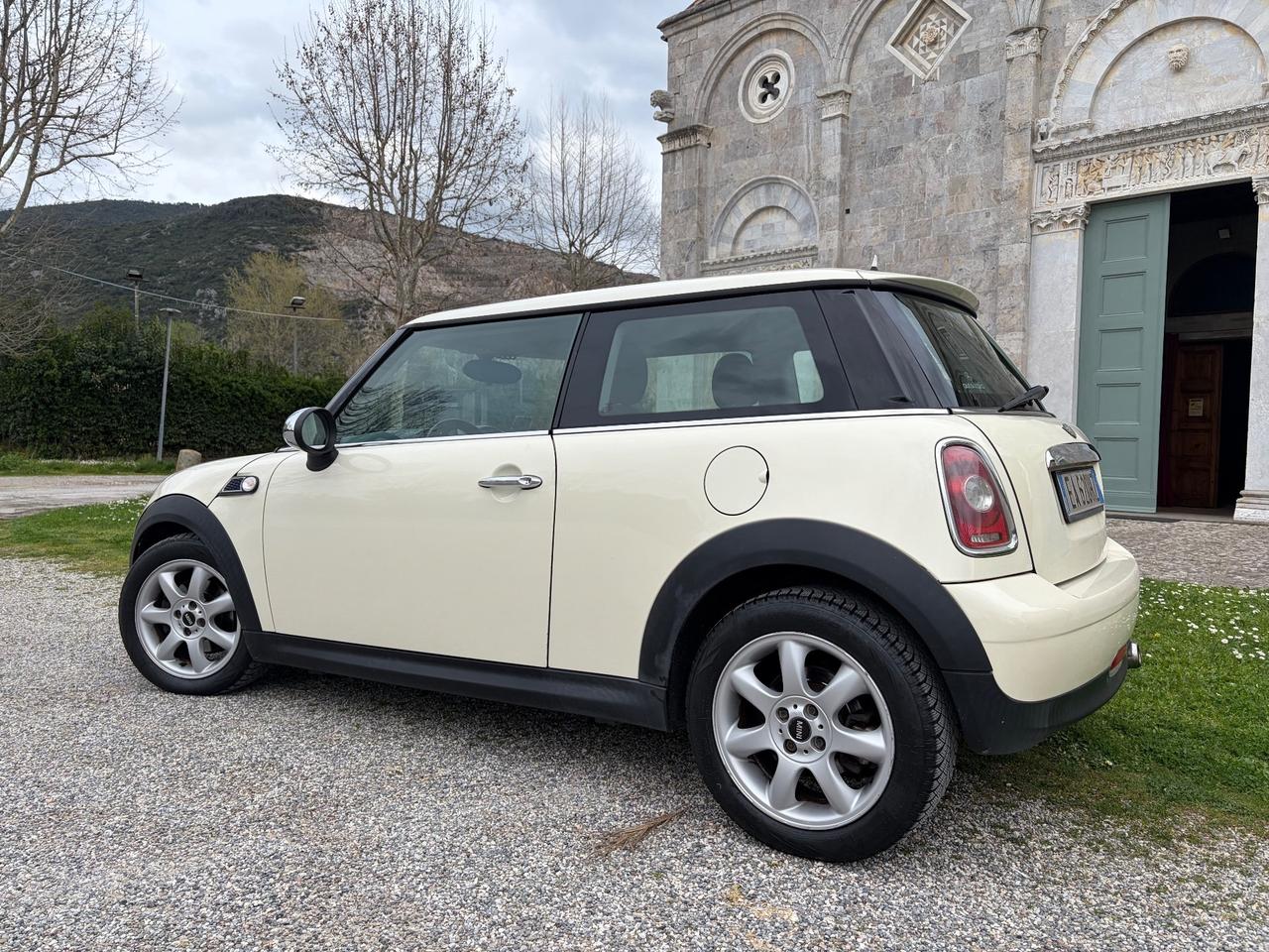 Mini 1.6 16V Cooper D