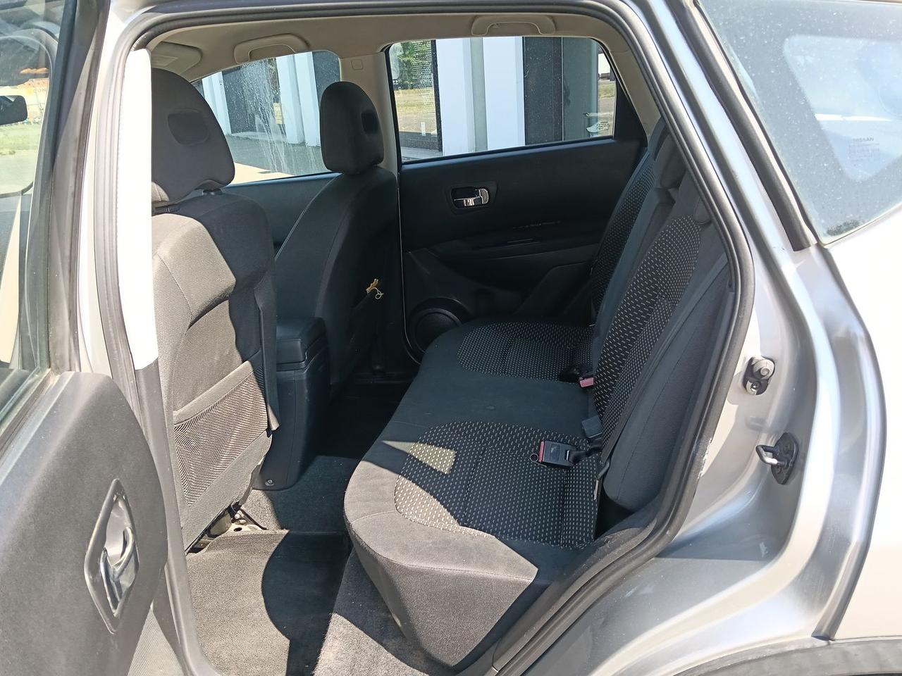 Nissan Qashqai 1.5 dci Acenta #11889