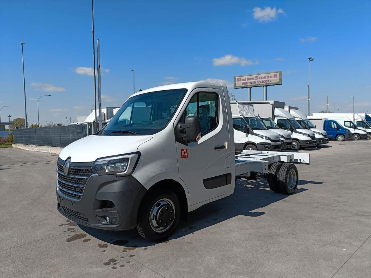 RENAULT MASTER A TELAIO