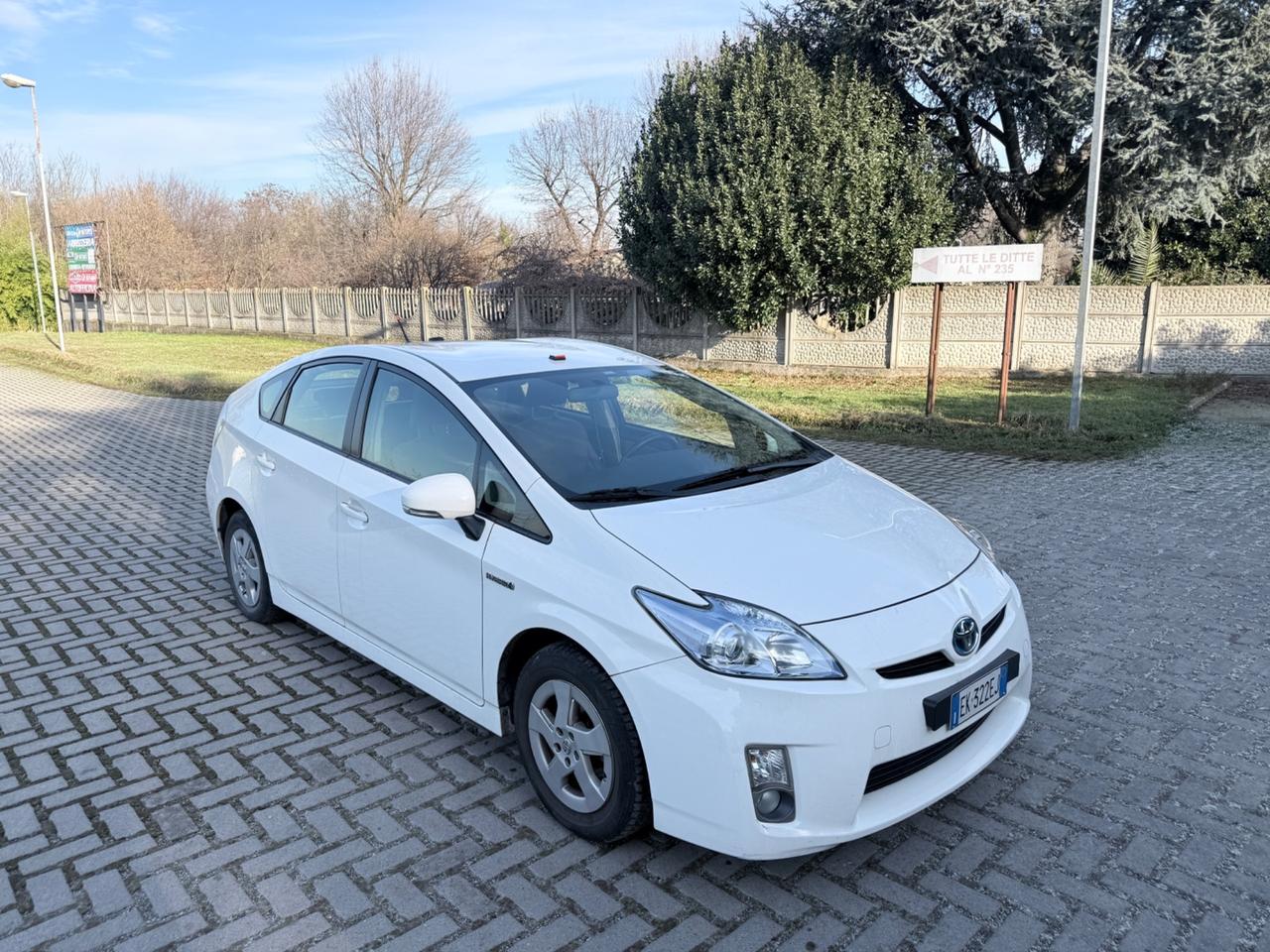 Toyota Prius 1.8 Active