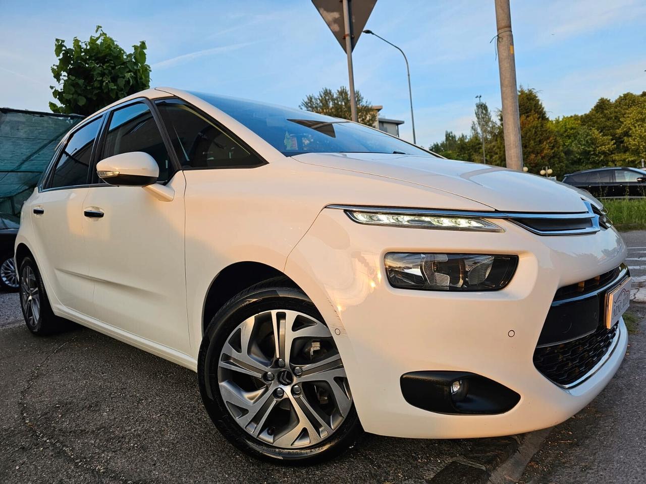 Citroen C4 Picasso 1.6 e-HDi 115cv Exclusive*Navi*Pdc*Led*Unipro*