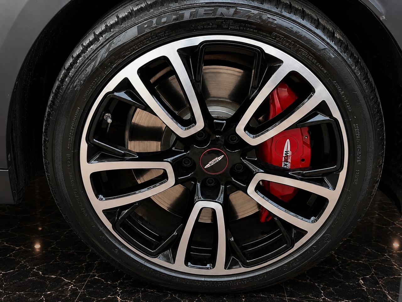 Mini John Cooper Works Countryman 2.0 ALL4