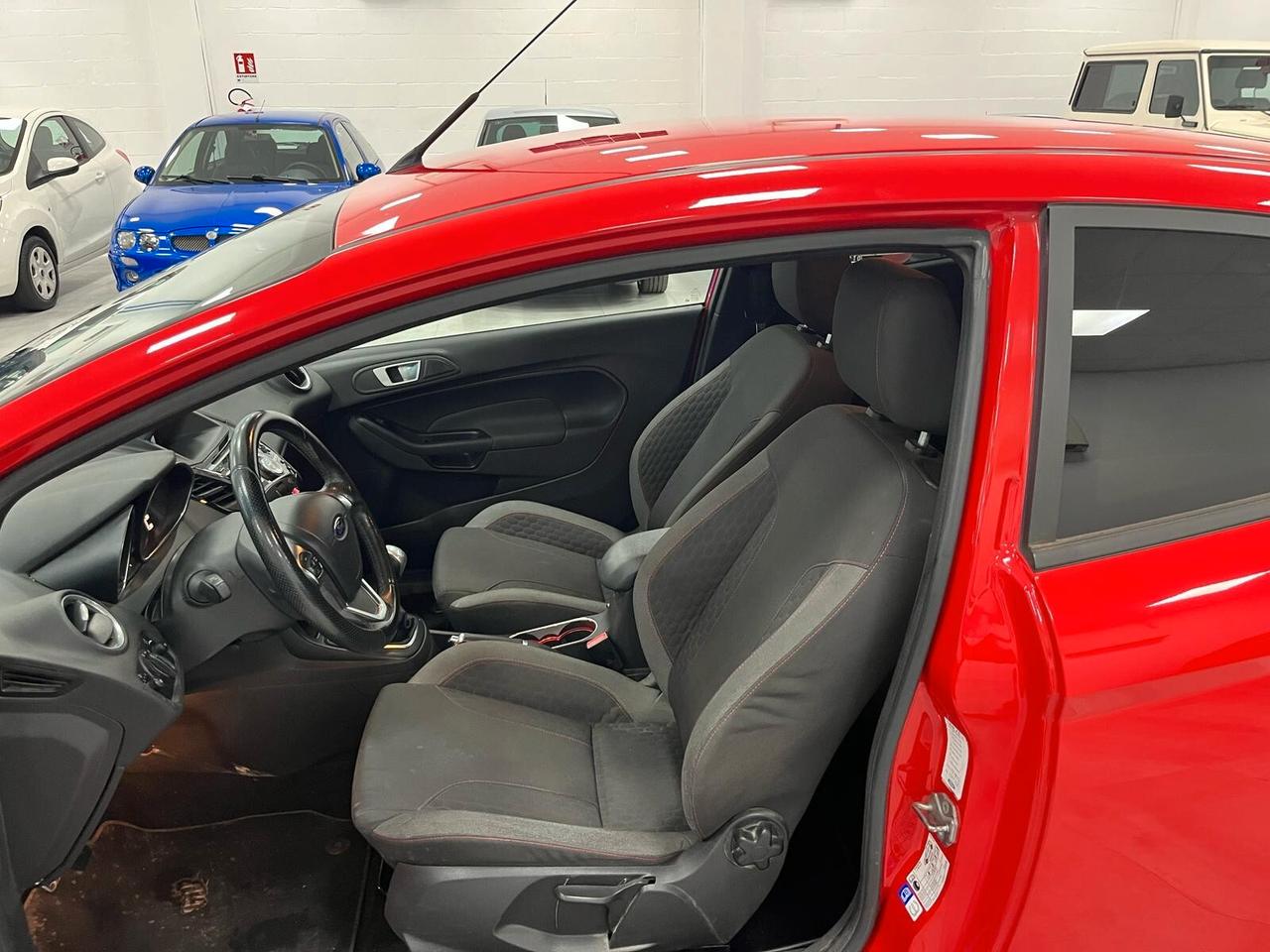 Ford Fiesta 3p 1.0 ecoboost ST-line 125cv