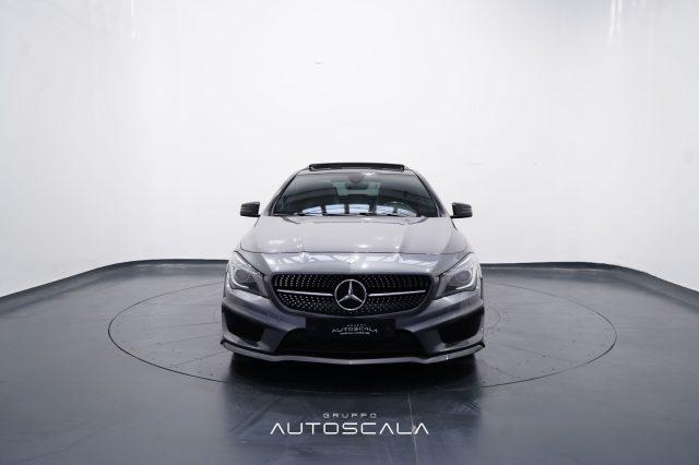 MERCEDES-BENZ CLA 220 d 4Matic Automatic Premium DarkNight #PerOPERATORI