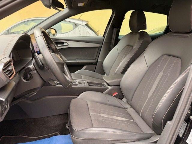 CUPRA Formentor 1.5 TSI DSG