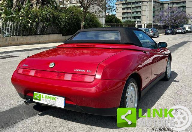 ALFA ROMEO Spider 2.0i 16V Twin Spark CAT L