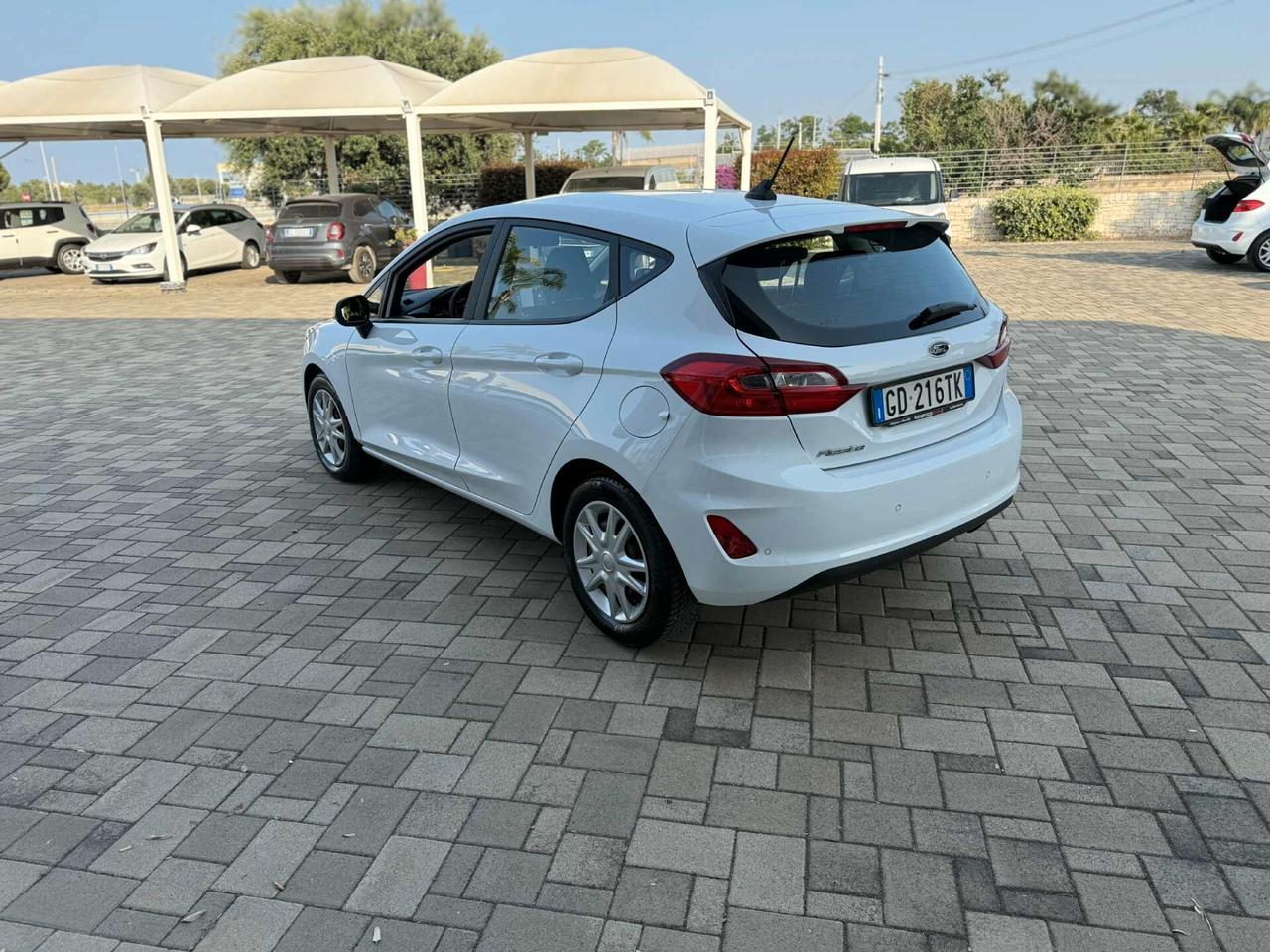 Ford Fiesta 1.5 EcoBlue 5 porte Business