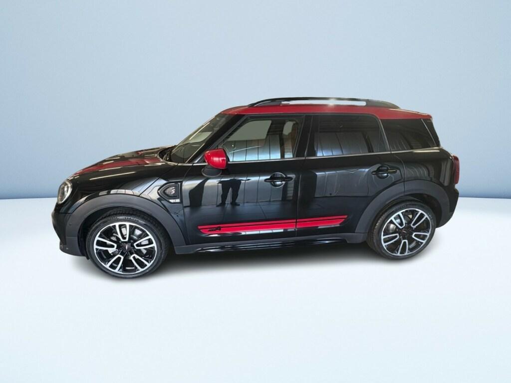 Mini Cooper S Countryman 2.0 TwinPower Turbo Cooper S