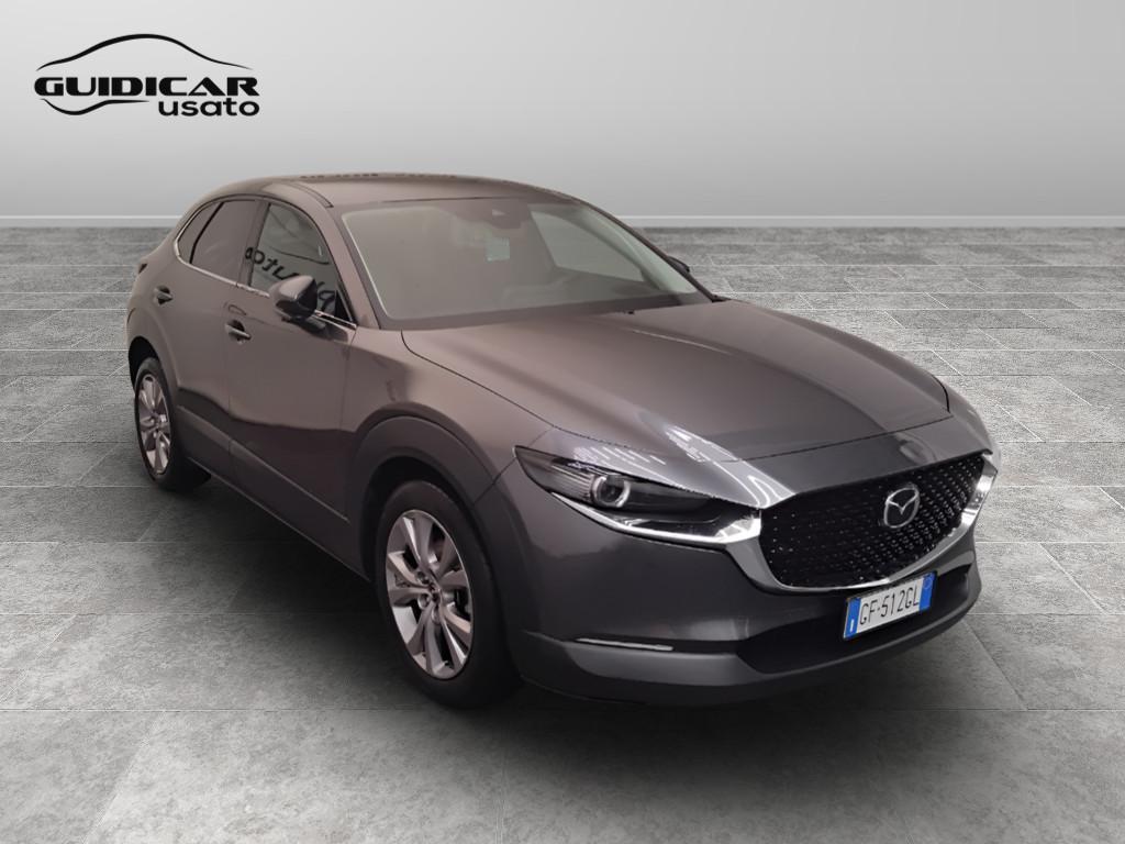 MAZDA CX-30 - CX-30 2.0 m-hybrid Exclusive 2wd 150cv 6at