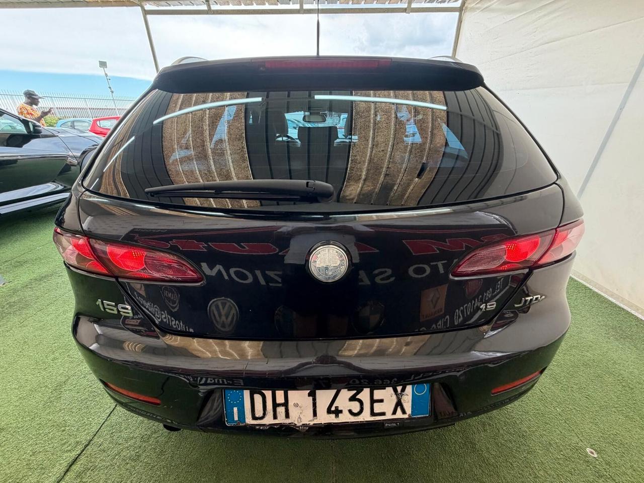ALFA ROMEO SPORTWAGON 1.9 JTDm 150CV