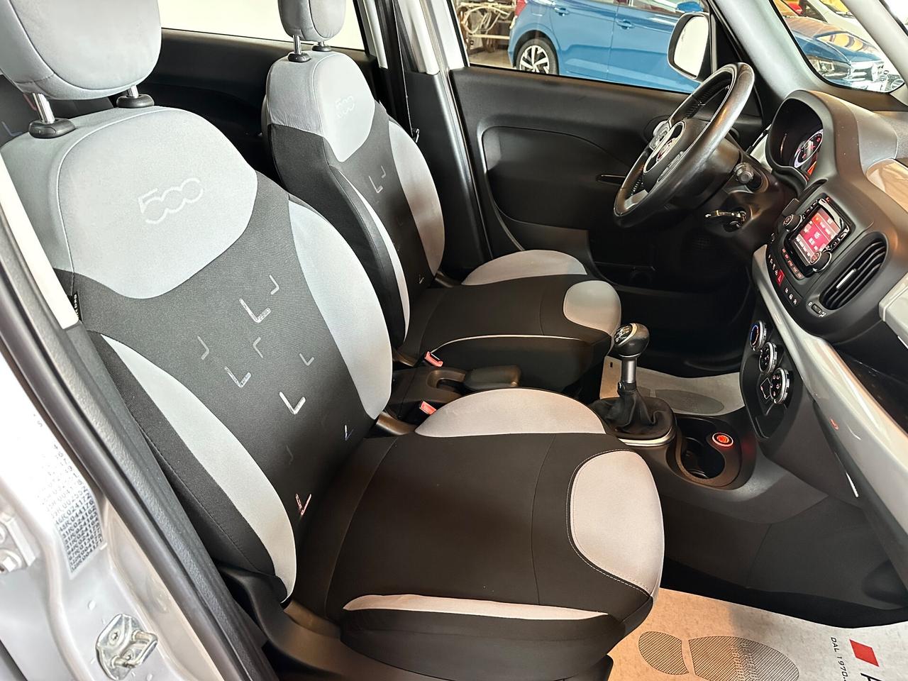 Fiat 500L 1.3 Multijet 85 CV Pop Star