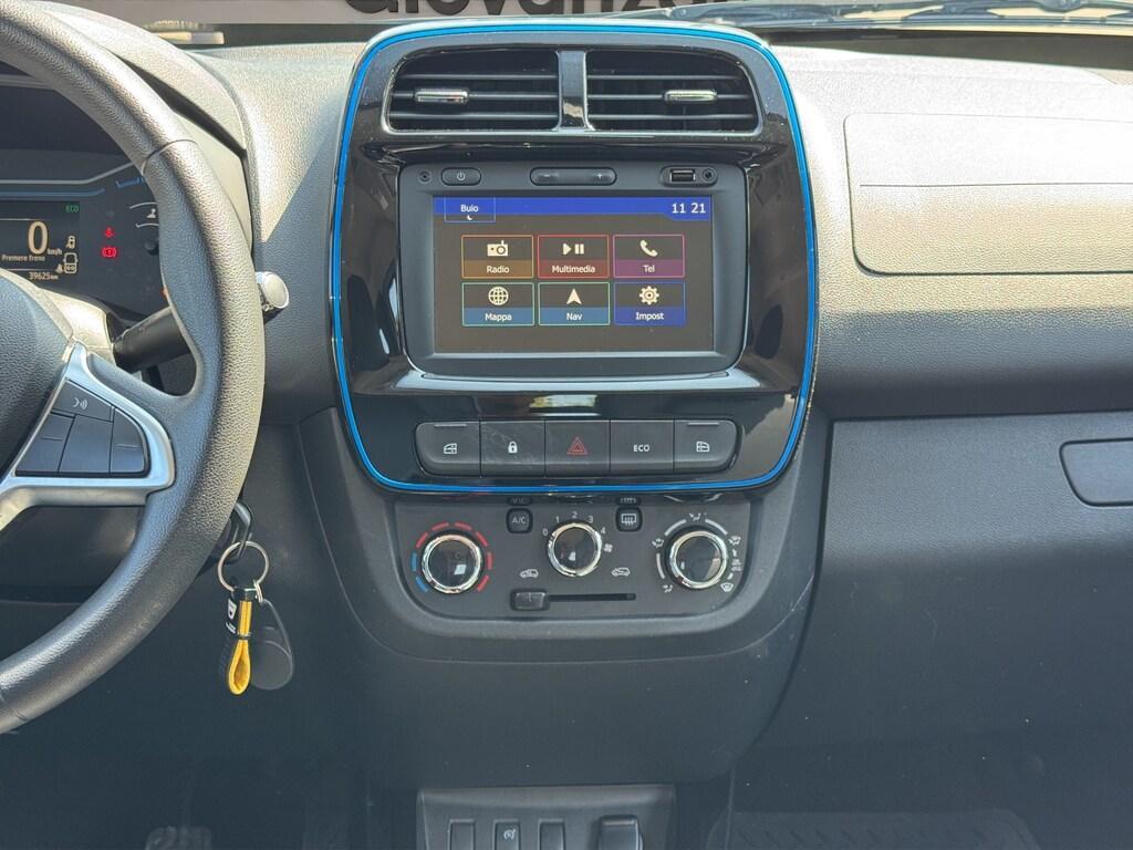 Dacia Spring Electric 45 Comfort Plus