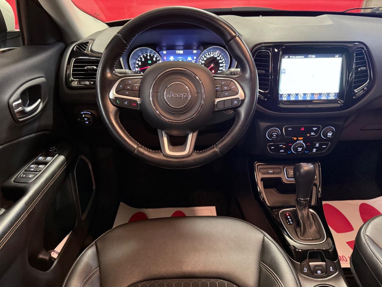 Jeep Compass Jeep Compass Limited