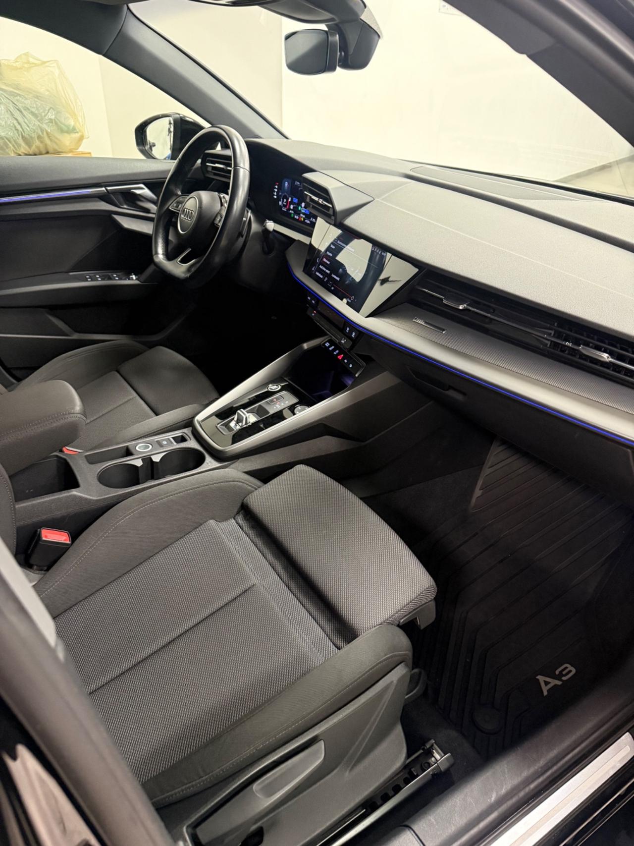 Audi A3 SPB 30 TDI S tronic line edition