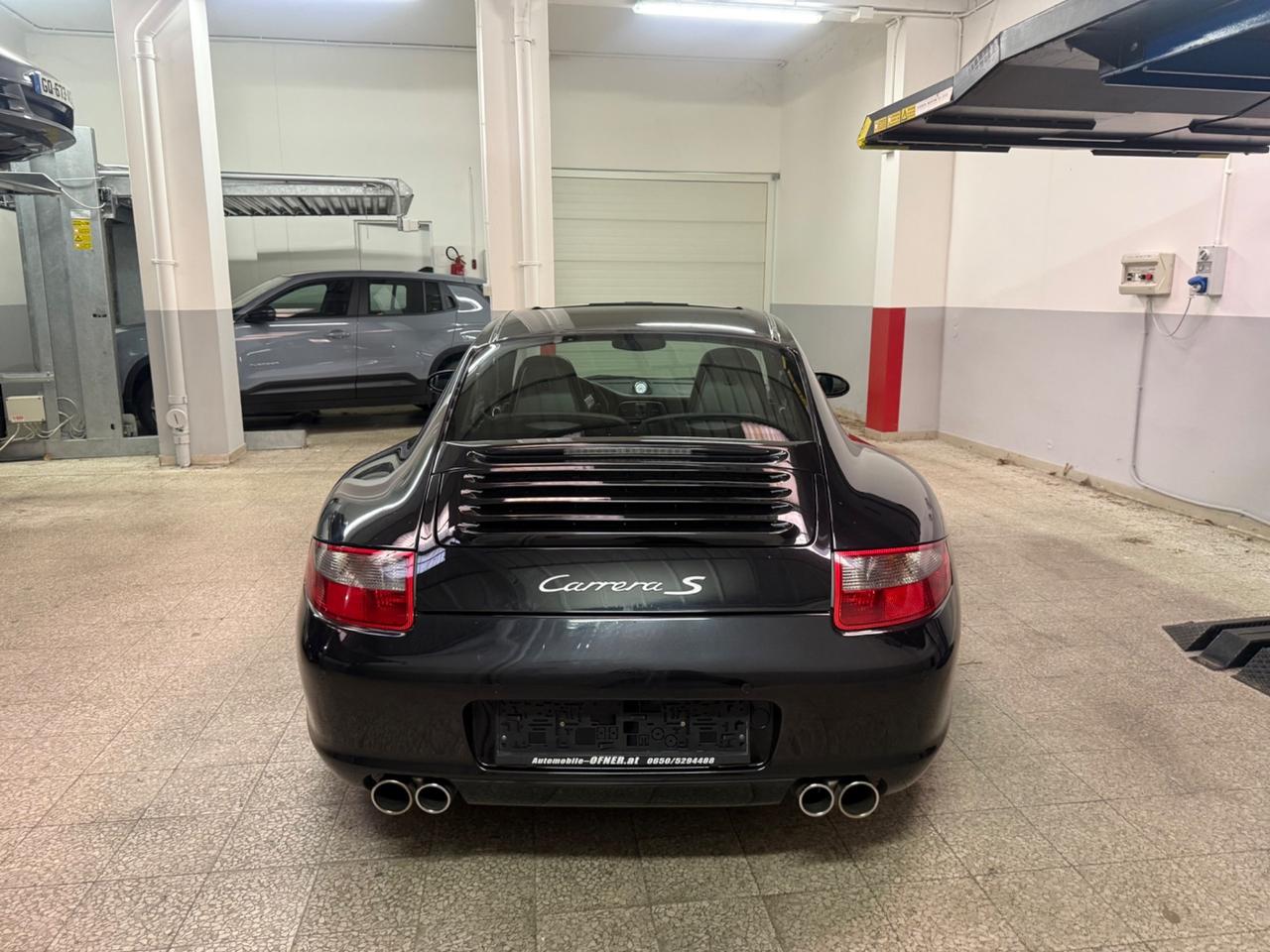 Porsche 911 FULL-ASI-TAGL.PORSCHE-SPORT CHRONO/PLUS-TETTO