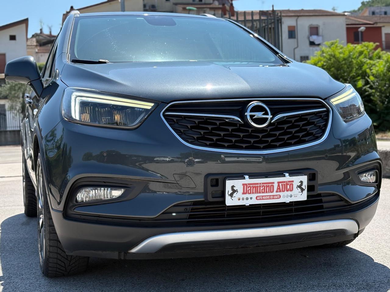 Opel Mokka X 1.6 CDTI 136CV Innovation IPER FULL