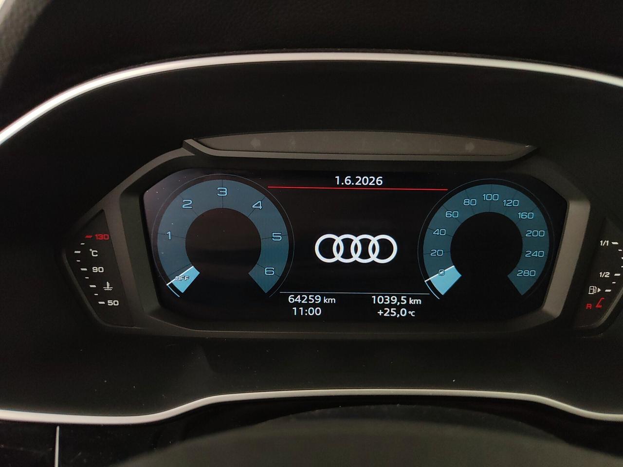 Audi Q3 35 TDI S tronic Business