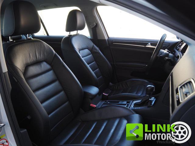 VOLKSWAGEN Golf 1.6 TDI 115 CV DSG 5p. Highline BlueMotion