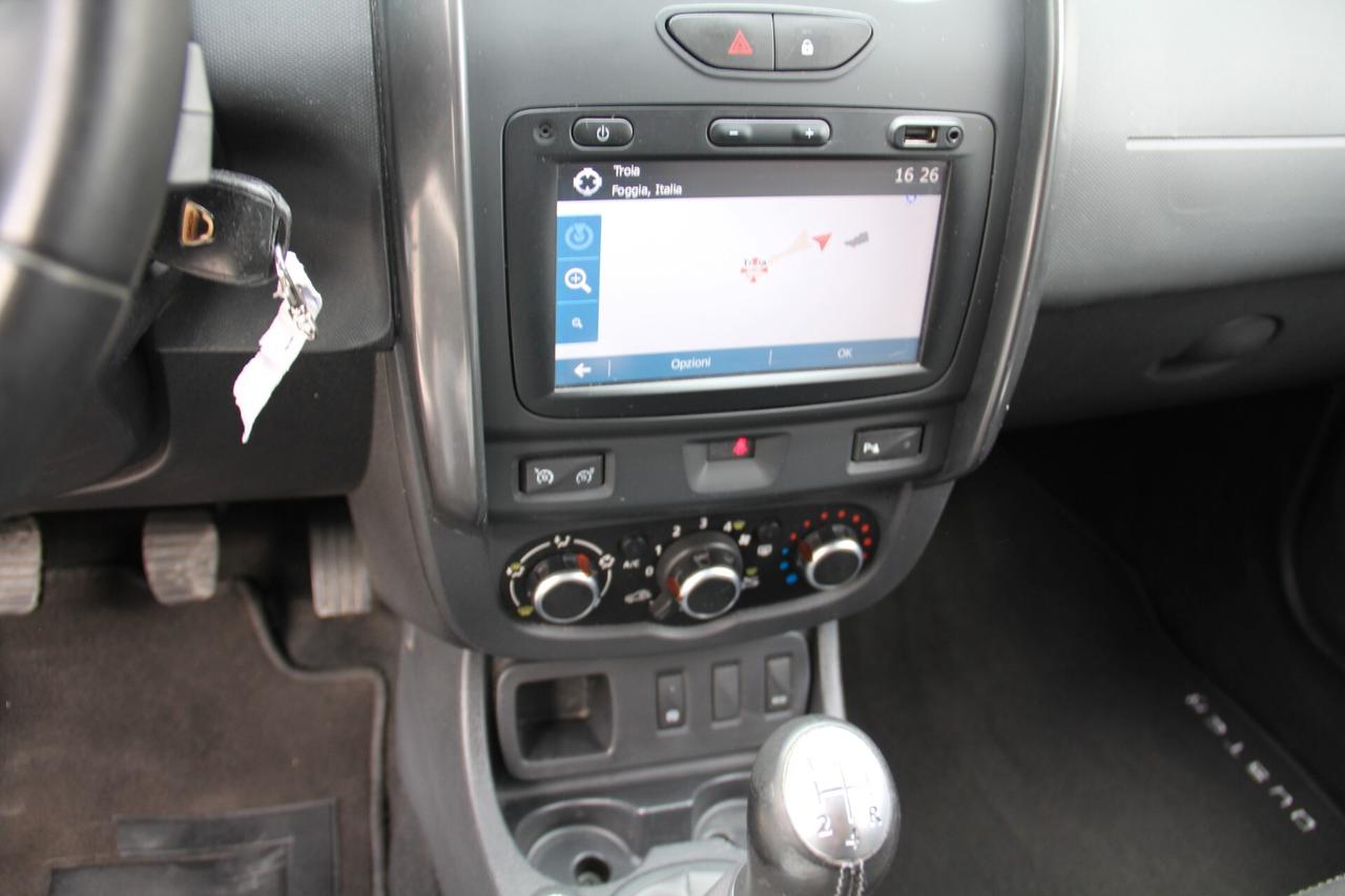 Dacia Duster 1.6 115CV Start&Stop 4x2 GPL Lauréate
