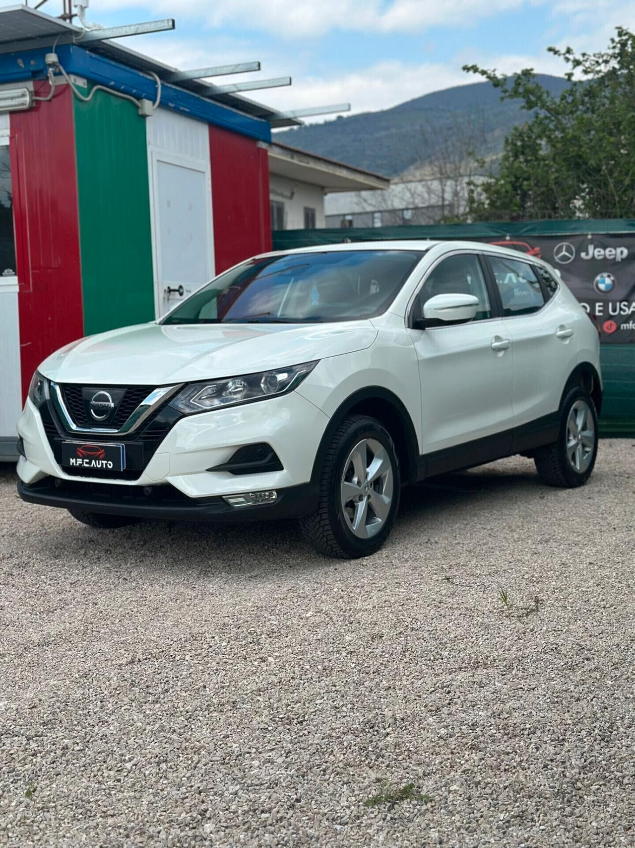 Nissan Qashqai 1.5 dCi Tekna 2018 NO ADBLUE