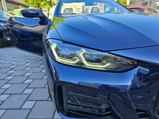 BMW 420 d 48V Cabrio Msport
