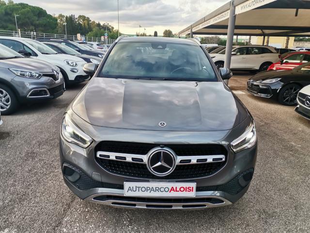 MERCEDES-BENZ GLA 220 d Automatic 4Matic Sport Plus