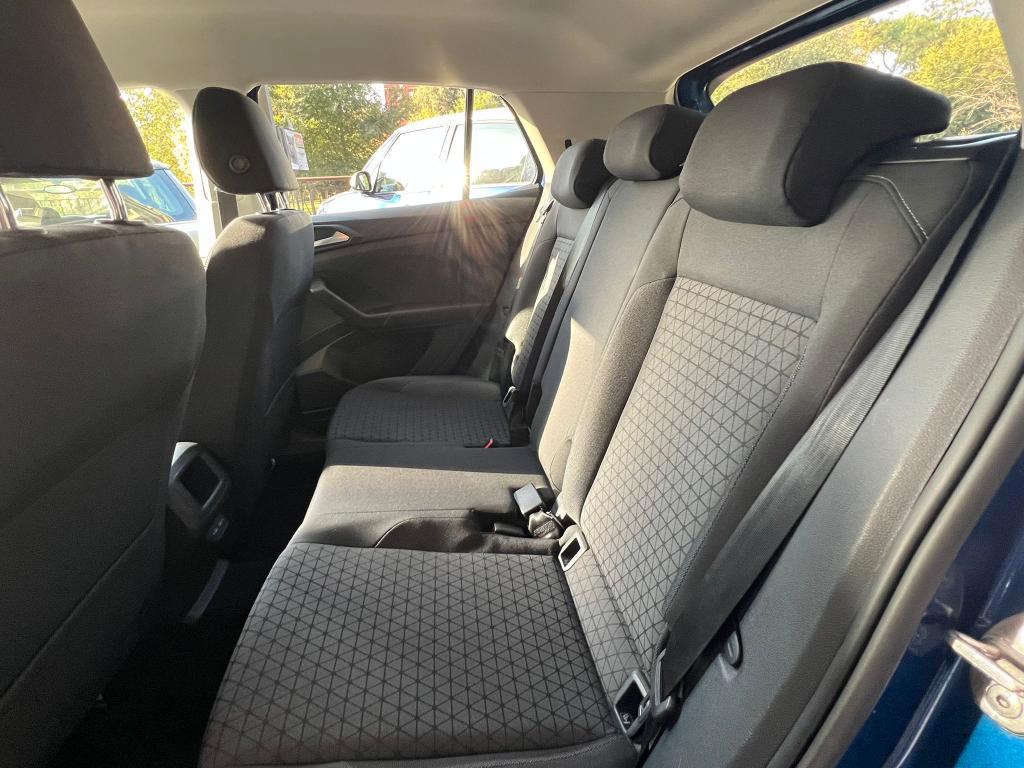 Volkswagen T-Cross 1.0 tsi Sport 110cv *Promo SD 2025