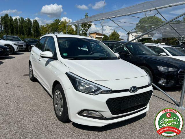 HYUNDAI i20 1.1 CRDi 12V 5 porte Classic EURO 6