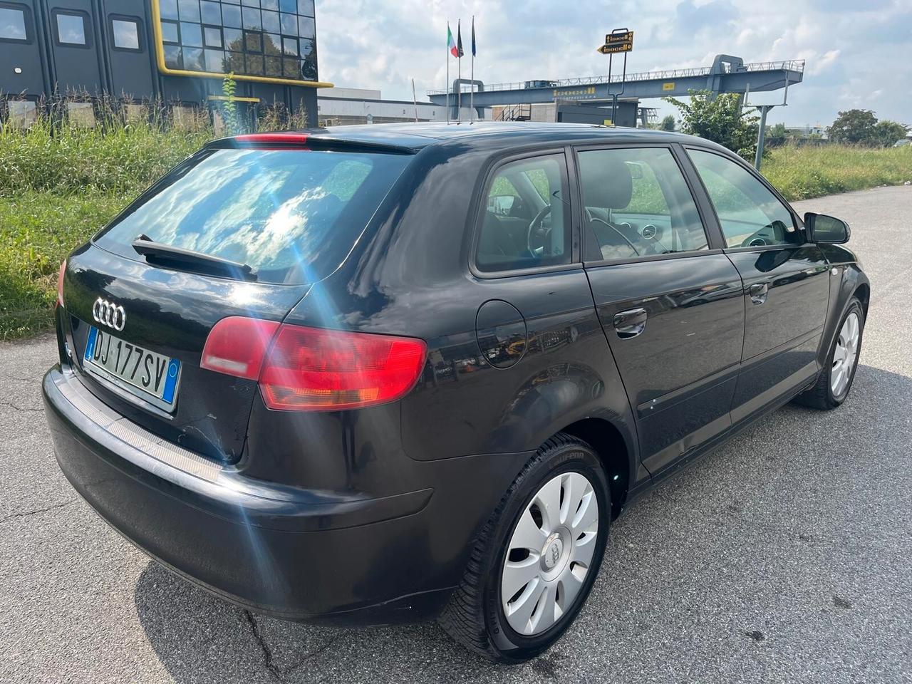 Audi A3 1.9 TDI F.AP.
