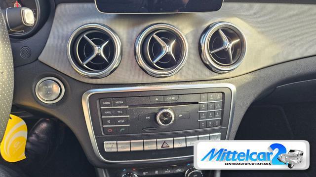 MERCEDES-BENZ GLA 220 Automatic 4Matic Sport