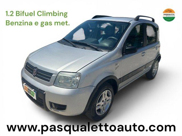 FIAT Panda 1.2 Climbing BIFUEL GAS M N.P.