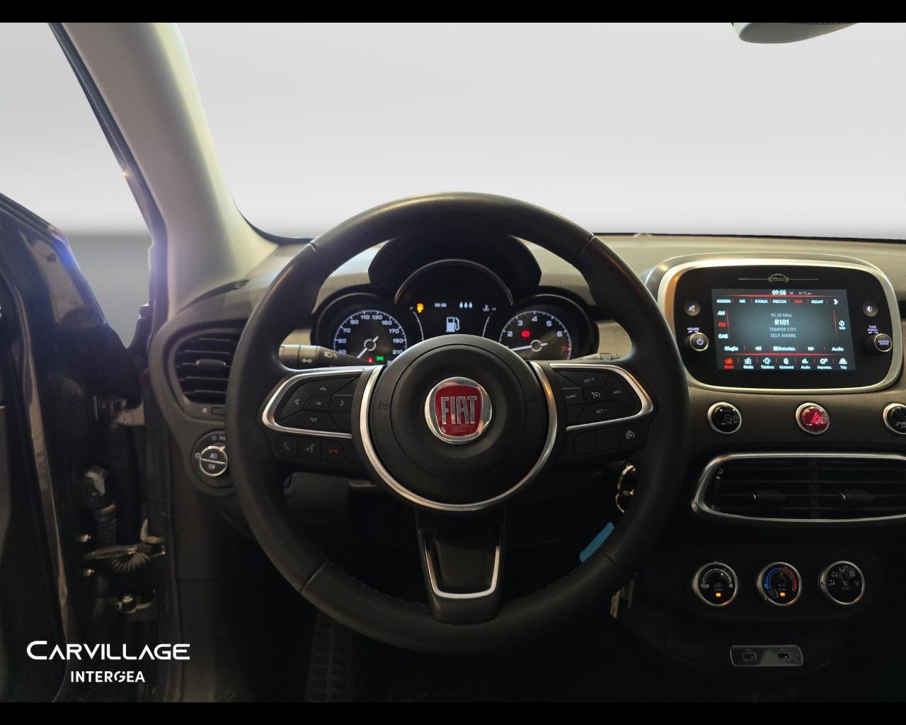 FIAT 500X 1.0 t3 120cv