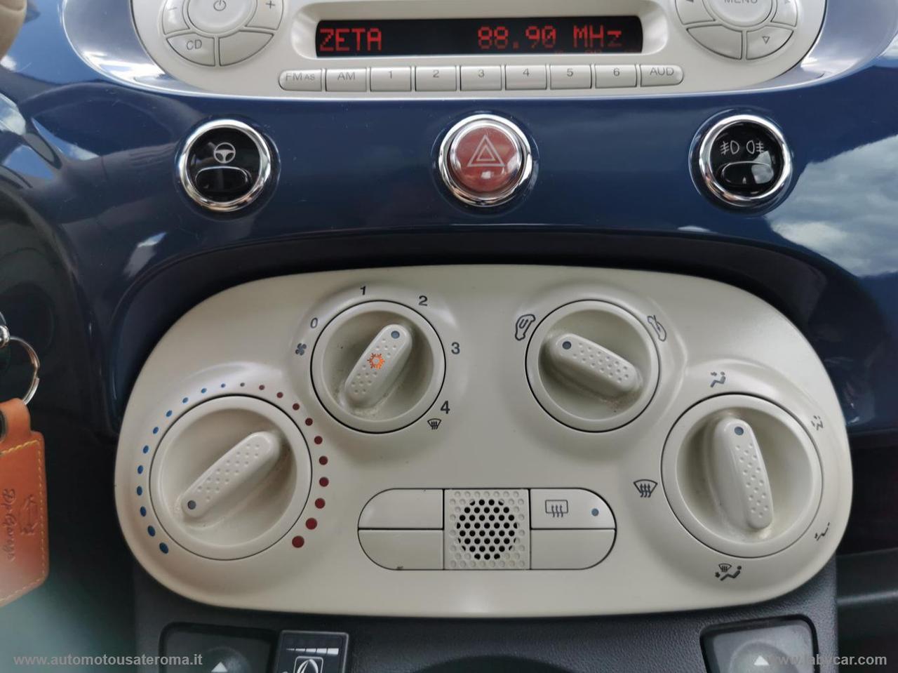 FIAT 500 1.2 GPL OFFERTA PROMO WEB
