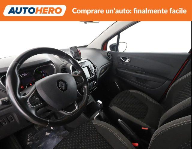 RENAULT Captur TCe 120 CV EDC Start&Stop Energy Intens