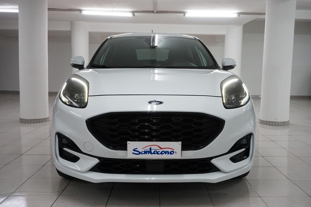 Ford Puma 1.0 EcoBoost Hybrid 125 CV S&S ST-Line