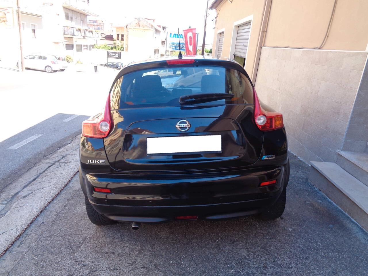 NISSAN JUKE 1.5 DCI ACENTA (FINANZIABILE)