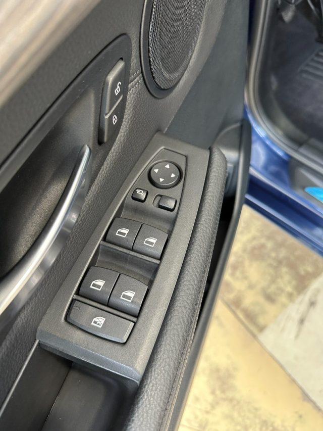 BMW 218 d Active Tourer Luxury - Pelle - LED - Unico propr