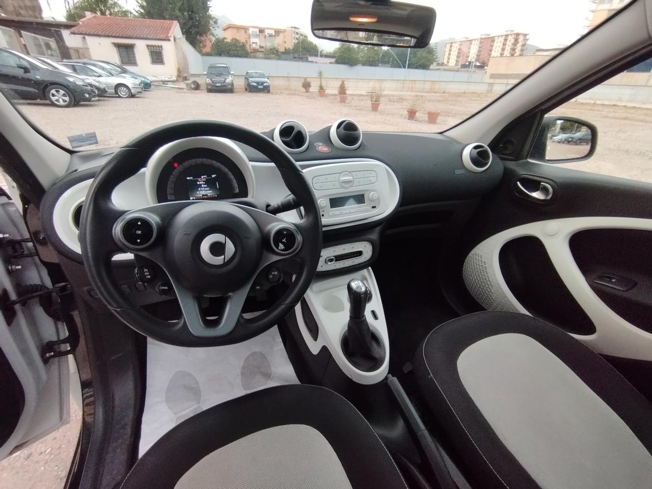 Smart ForFour 70 1.0 Passion