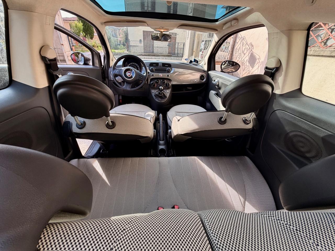 Fiat 500 1.3 Multijet 16V 75 CV by DIESEL