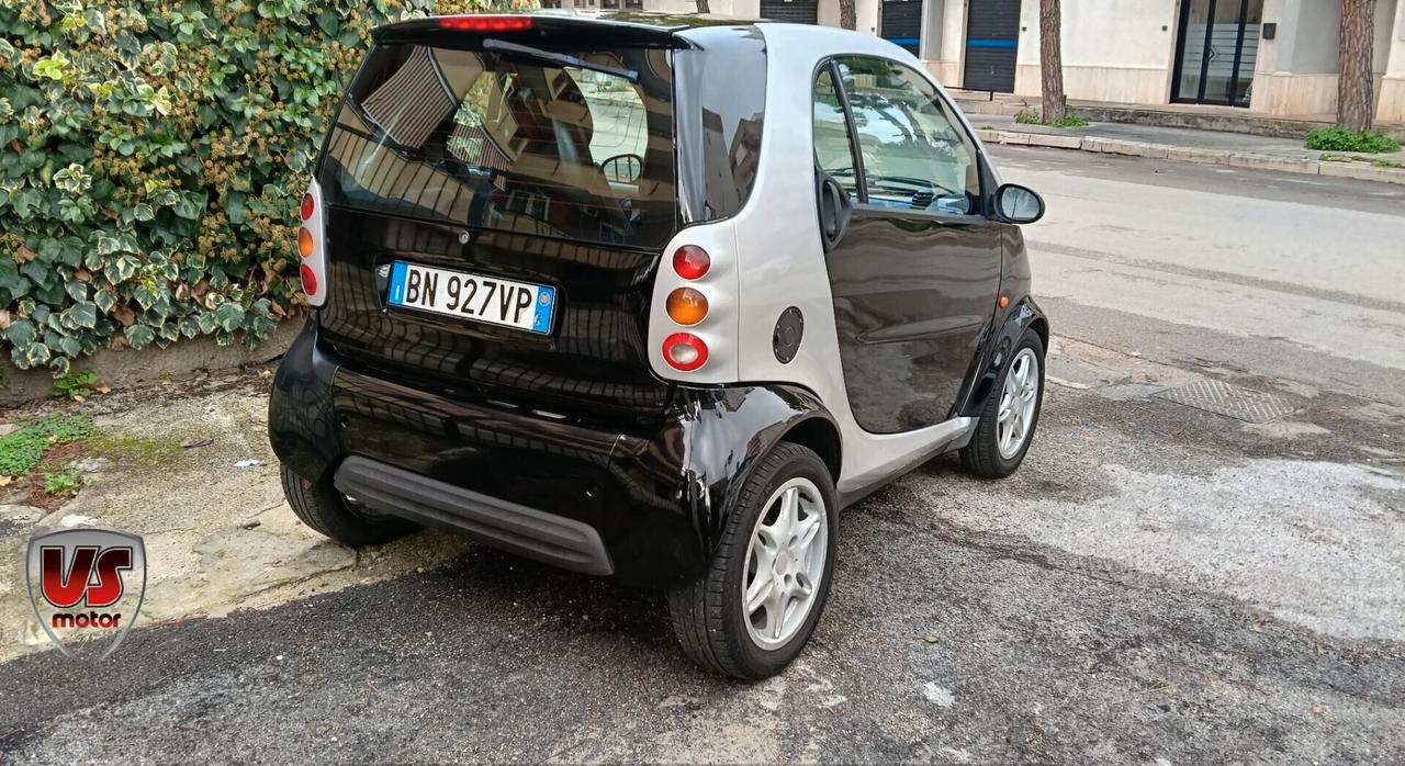 SMART FORTWO 600 BENZ-AUTO