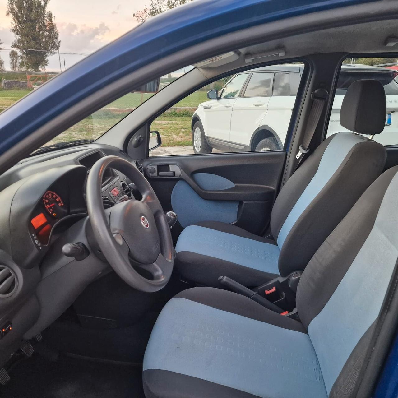 Fiat Panda 1.2 Dynamic Natural Power UNICA PROPRIETARIA
