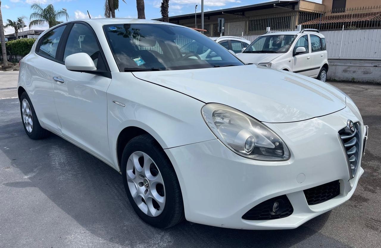 Alfa Romeo Giulietta 1.4 Turbo 120 CV GPL