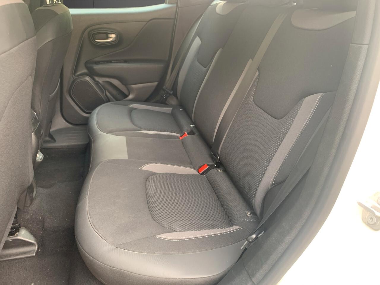 Jeep Renegade 1000 LIMITED 120 CV ITALIA