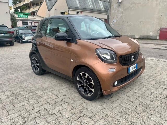 Smart ForTwo 70 1.0 Passion