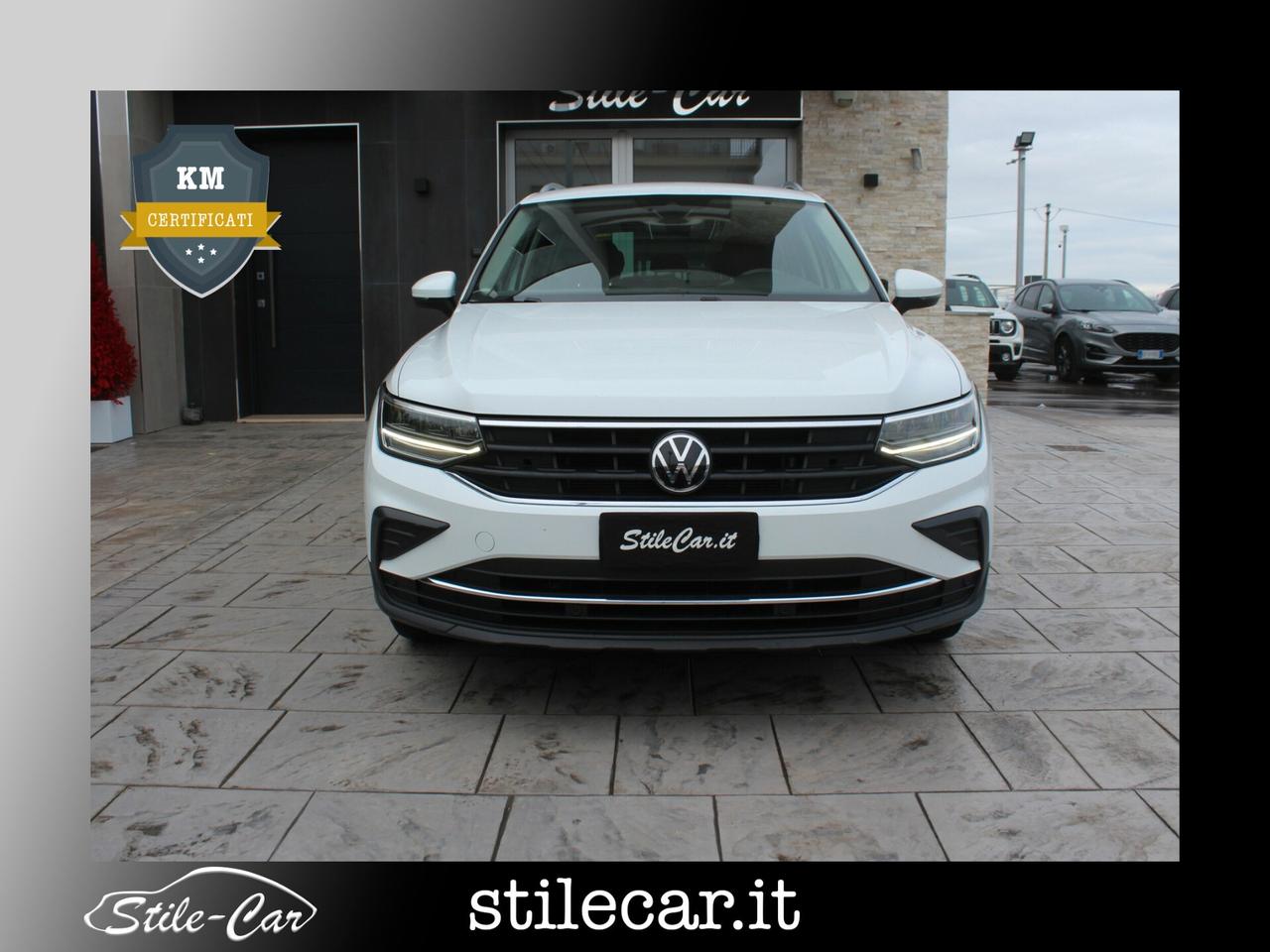 Volkswagen Tiguan 2.0 TDI 150 CV SCR DSG Life