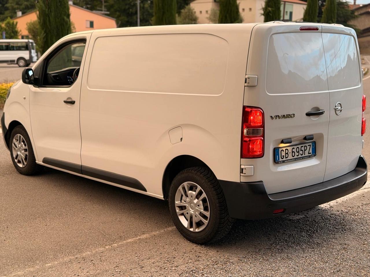 Opel Vivaro 2.2 Diesel 150CV S&S AT8 PL-TN M Furgone