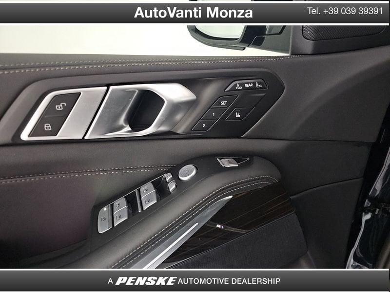 BMW X7 X7 xDrive40d 48V Msport Pro